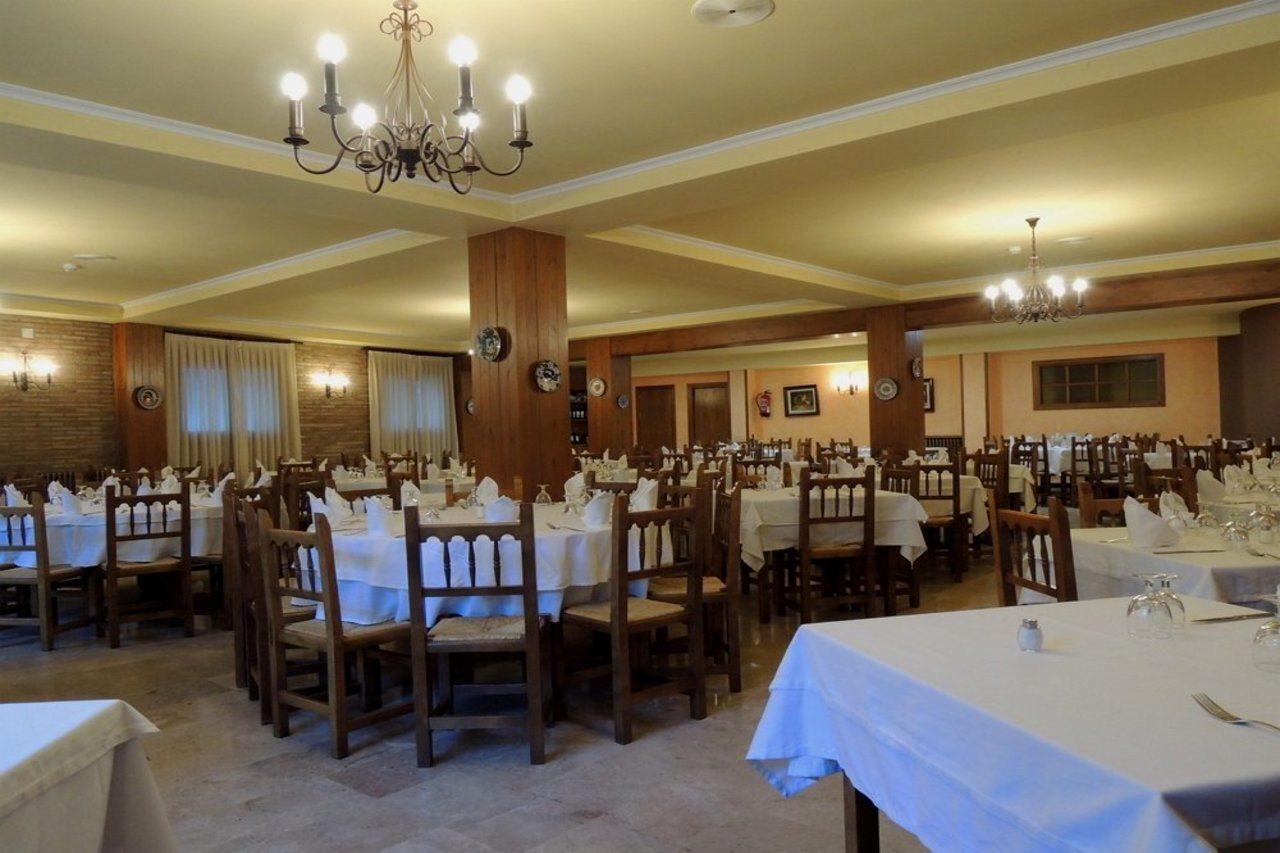 Hotel Villa De Canfranc Buitenkant foto