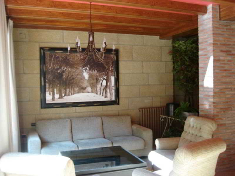 Hotel Villa De Canfranc Buitenkant foto